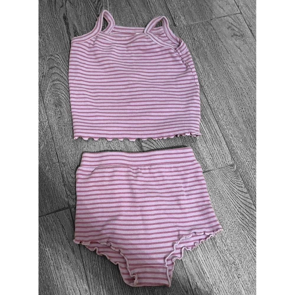 Kate quinn tank and bloomer set